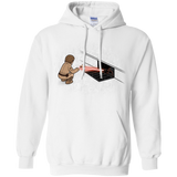 Sweatshirts White / S The Dark Sewer Pullover Hoodie