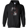 Sweatshirts Black / Small The Dark Side Returns Pullover Hoodie