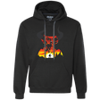 Sweatshirts Black / S The Darkness Premium Fleece Hoodie