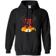 Sweatshirts Black / S The Darkness Pullover Hoodie