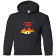 Sweatshirts Black / YS The Darkness Youth Hoodie