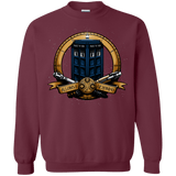 Sweatshirts Maroon / Small The Day of the Doctor Crewneck Sweatshirt