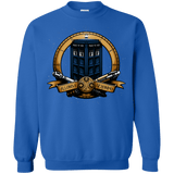 Sweatshirts Royal / Small The Day of the Doctor Crewneck Sweatshirt