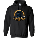 Sweatshirts Black / Small The Day of the Doctor Pullover Hoodie