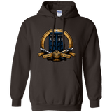 Sweatshirts Dark Chocolate / Small The Day of the Doctor Pullover Hoodie