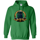 Sweatshirts Irish Green / Small The Day of the Doctor Pullover Hoodie