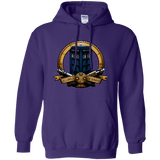 Sweatshirts Purple / Small The Day of the Doctor Pullover Hoodie
