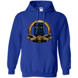 Sweatshirts Royal / Small The Day of the Doctor Pullover Hoodie