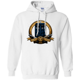 Sweatshirts White / Small The Day of the Doctor Pullover Hoodie