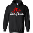 Sweatshirts Black / Small The Dead Pullover Hoodie