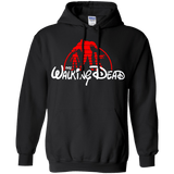 Sweatshirts Black / Small The Dead Pullover Hoodie