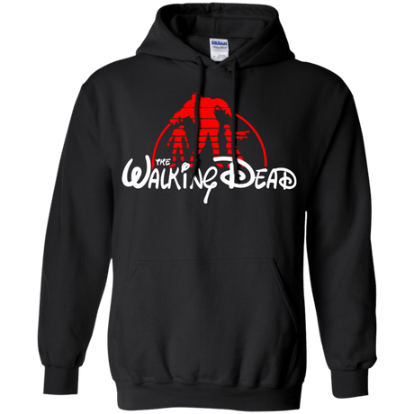 Sweatshirts Black / Small The Dead Pullover Hoodie