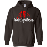 Sweatshirts Dark Chocolate / Small The Dead Pullover Hoodie