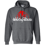 Sweatshirts Dark Heather / Small The Dead Pullover Hoodie