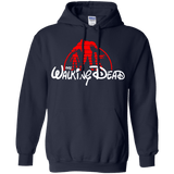 Sweatshirts Navy / Small The Dead Pullover Hoodie