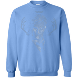 Sweatshirts Carolina Blue / Small The Detective Crewneck Sweatshirt