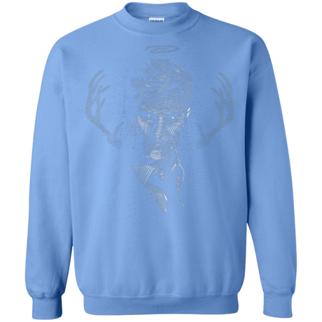 Sweatshirts Carolina Blue / Small The Detective Crewneck Sweatshirt