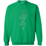Sweatshirts Irish Green / Small The Detective Crewneck Sweatshirt