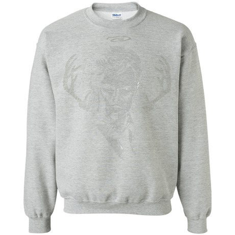Sweatshirts Sport Grey / Small The Detective Crewneck Sweatshirt