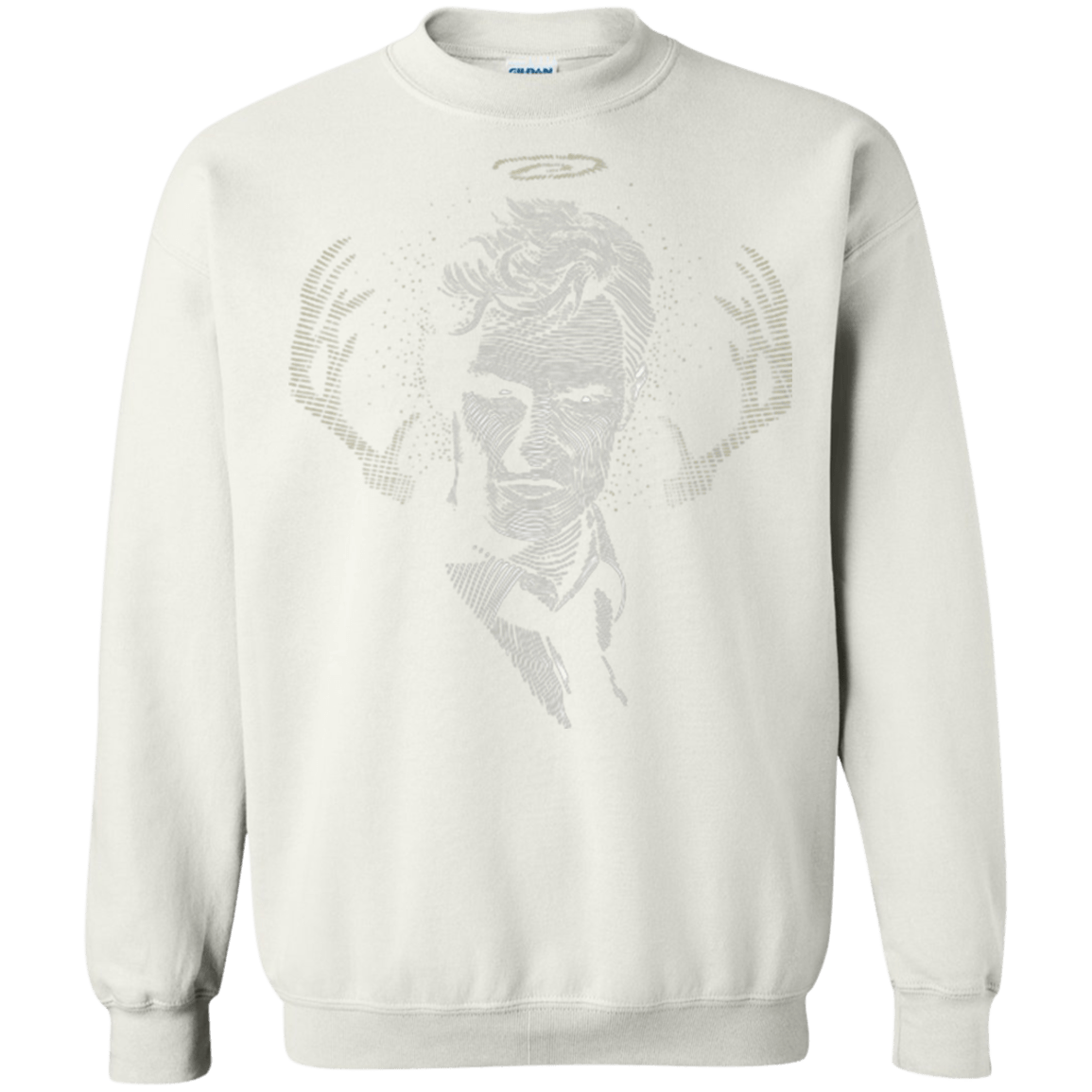 Sweatshirts White / Small The Detective Crewneck Sweatshirt
