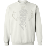 Sweatshirts White / Small The Detective Crewneck Sweatshirt