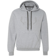Sweatshirts Sport Grey / Small The Detective Premium Fleece Hoodie
