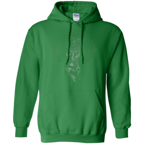 Sweatshirts Irish Green / Small The Detective Pullover Hoodie