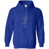 Sweatshirts Royal / Small The Detective Pullover Hoodie