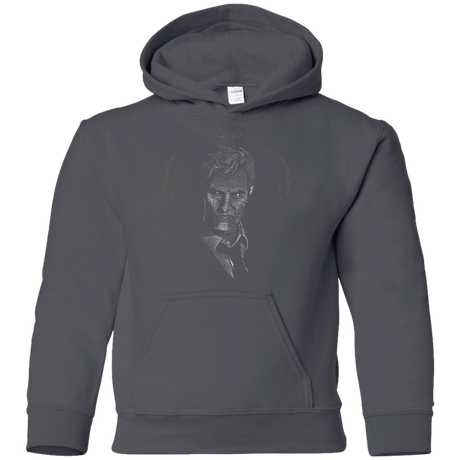 Sweatshirts Charcoal / YS The Detective Youth Hoodie