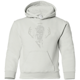 Sweatshirts White / YS The Detective Youth Hoodie