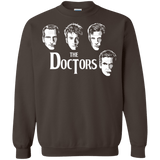 Sweatshirts Dark Chocolate / Small The Doctors Crewneck Sweatshirt