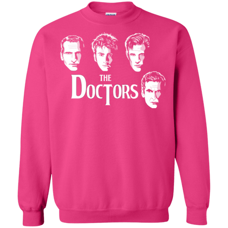 Sweatshirts Heliconia / Small The Doctors Crewneck Sweatshirt