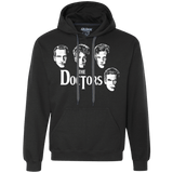 Sweatshirts Black / Small The Doctors Premium Fleece Hoodie