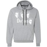 Sweatshirts Sport Grey / Small The Doctors Premium Fleece Hoodie