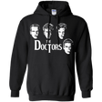 Sweatshirts Black / Small The Doctors Pullover Hoodie