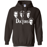 Sweatshirts Dark Chocolate / Small The Doctors Pullover Hoodie