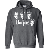 Sweatshirts Dark Heather / Small The Doctors Pullover Hoodie