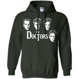 Sweatshirts Forest Green / Small The Doctors Pullover Hoodie