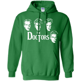 Sweatshirts Irish Green / Small The Doctors Pullover Hoodie