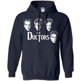 Sweatshirts Navy / Small The Doctors Pullover Hoodie
