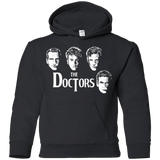 Sweatshirts Black / YS The Doctors Youth Hoodie