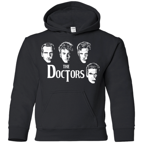 Sweatshirts Black / YS The Doctors Youth Hoodie