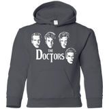 Sweatshirts Charcoal / YS The Doctors Youth Hoodie