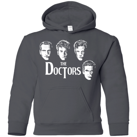 Sweatshirts Charcoal / YS The Doctors Youth Hoodie