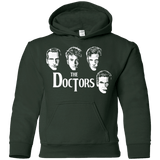 Sweatshirts Forest Green / YS The Doctors Youth Hoodie