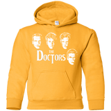 Sweatshirts Gold / YS The Doctors Youth Hoodie