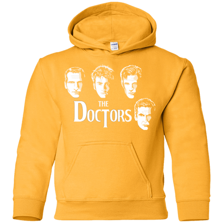 Sweatshirts Gold / YS The Doctors Youth Hoodie