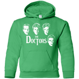 Sweatshirts Irish Green / YS The Doctors Youth Hoodie