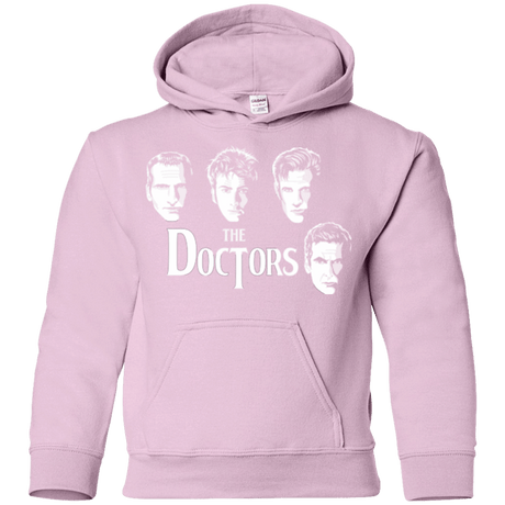 Sweatshirts Light Pink / YS The Doctors Youth Hoodie