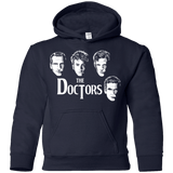 Sweatshirts Navy / YS The Doctors Youth Hoodie